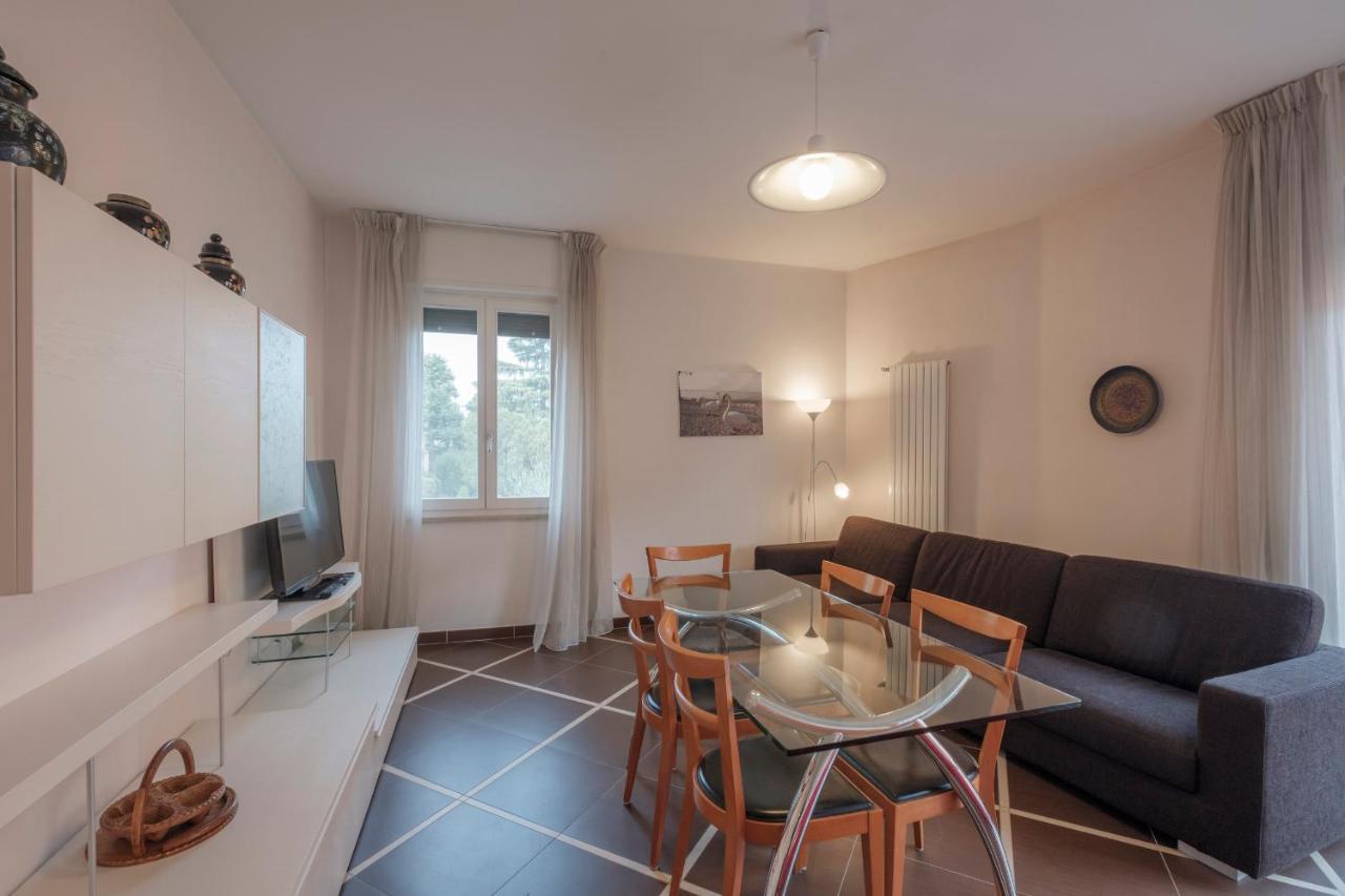 Aura Home Sirmione - 2 Bedrooms Apartment Exterior foto